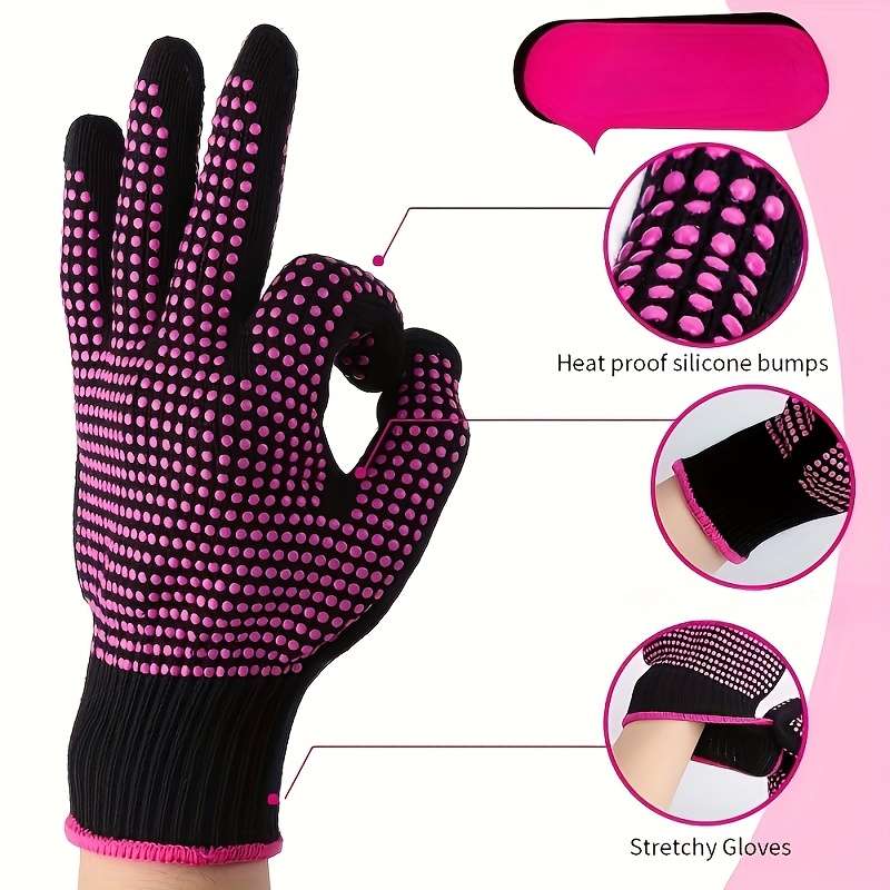Work Gloves Quantity 2Pcs