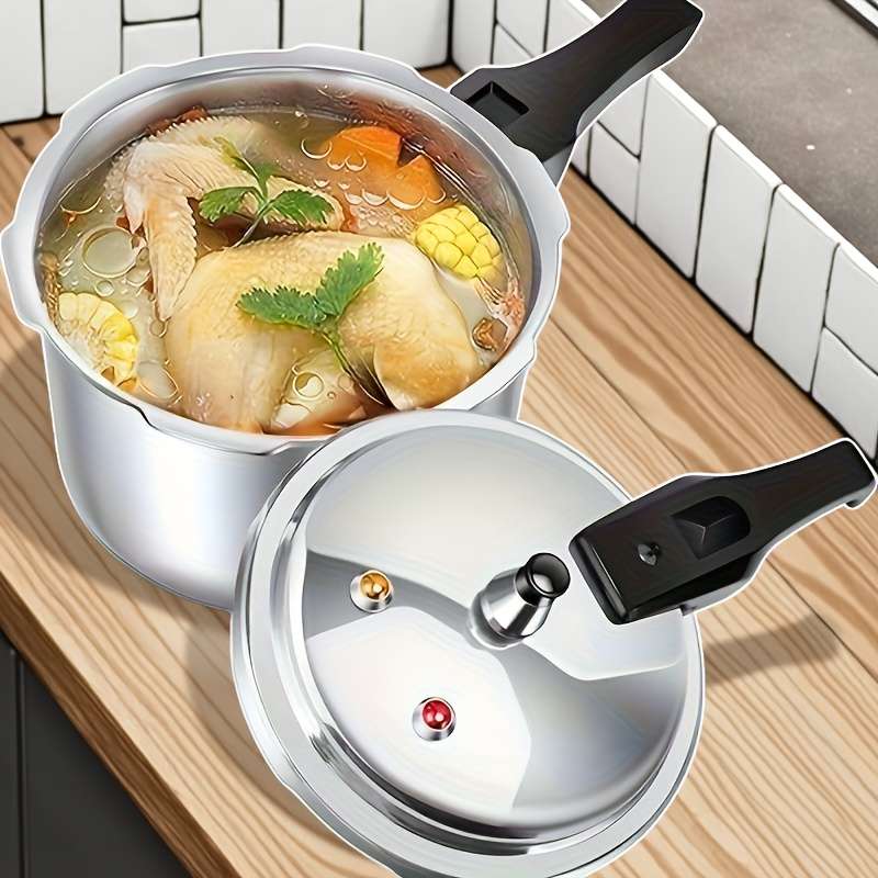 Multi-Functional Cooking Pressure Cooker