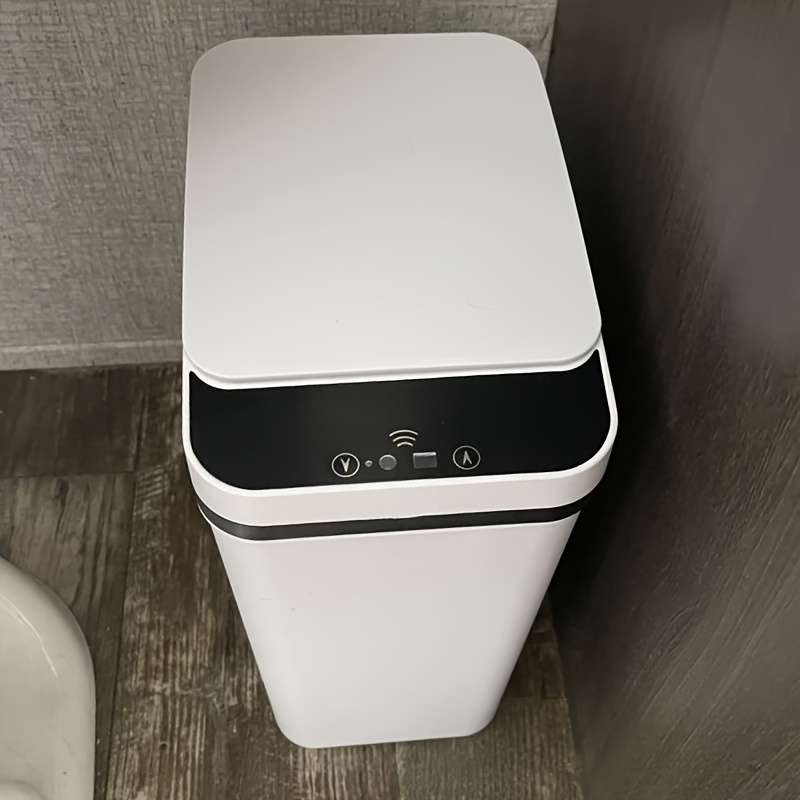 Garbage Can Color 11L2.91Galwhite
