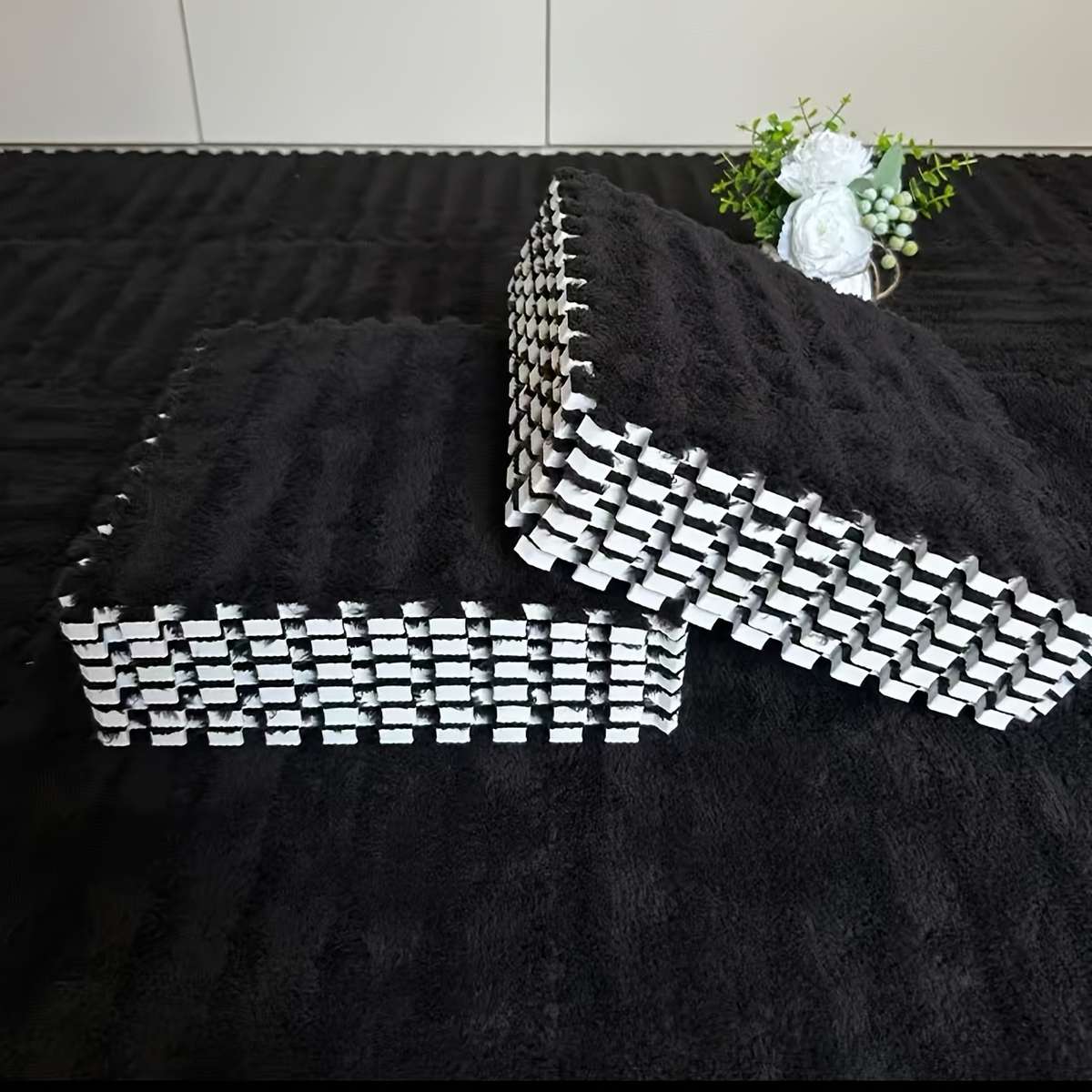 Floor Stickers Color White Quantity 30Cmx30Cmx0.7Cm Is 24Pcs