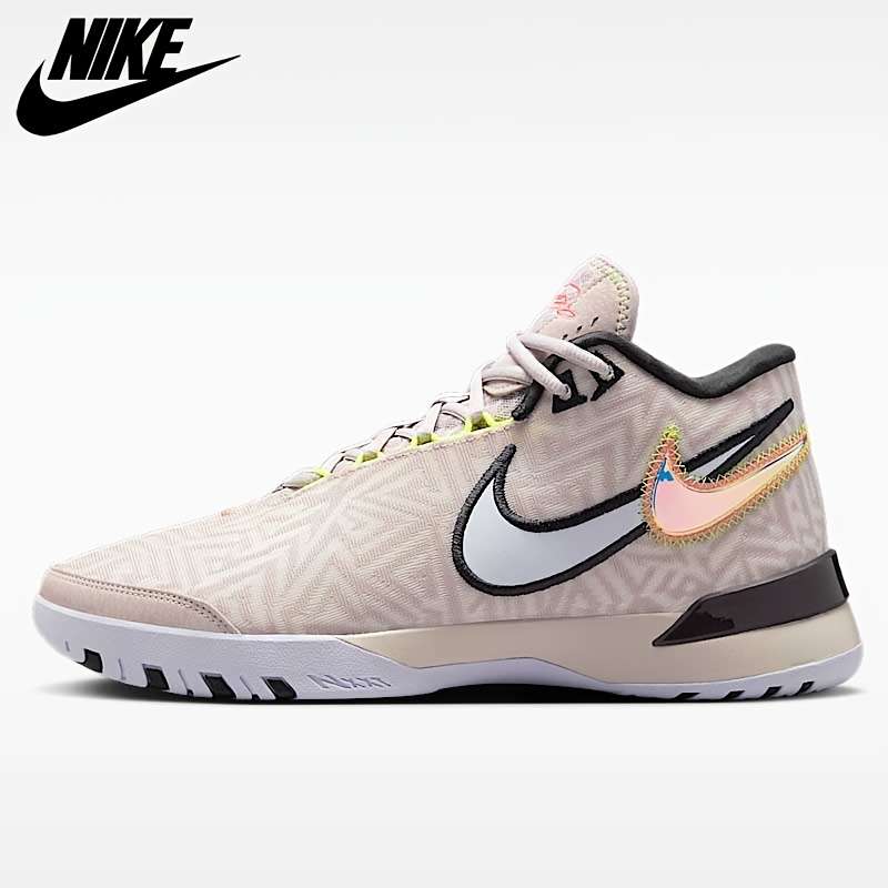 Basketball Shoes Color Beige Sizeuk 6