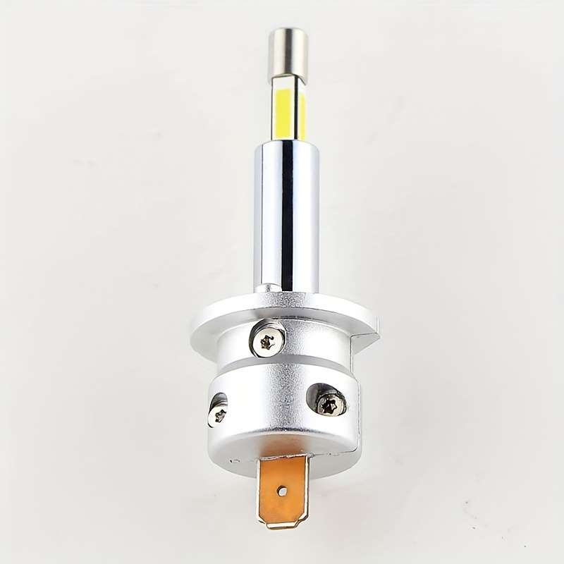 Car Lights Color 2Pcs H1 White