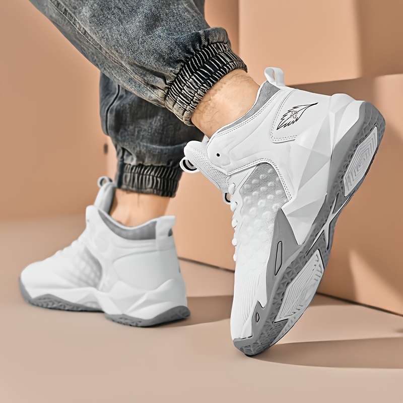 Basketball Shoes Color Figure 3 Sizeuk 9