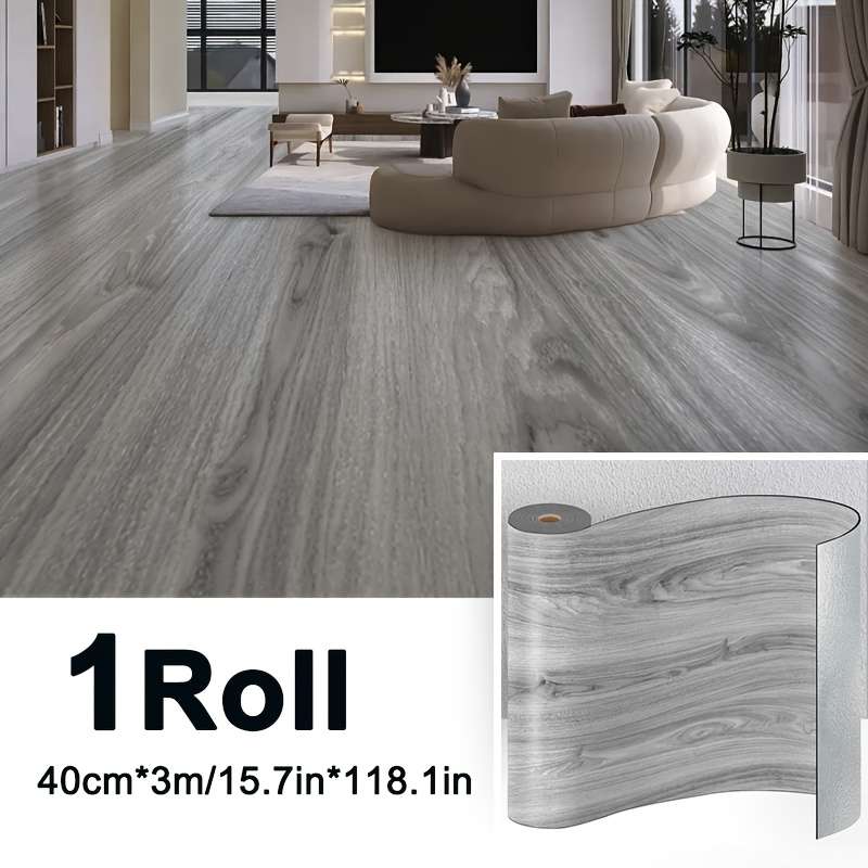 Self Adhesive Floor Stickers Egqy 894 8.5Cm X 40Cm 1 Roll