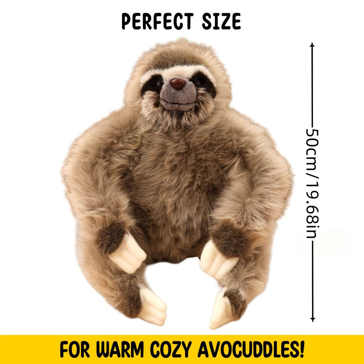 Plush Toyss Items Sloth