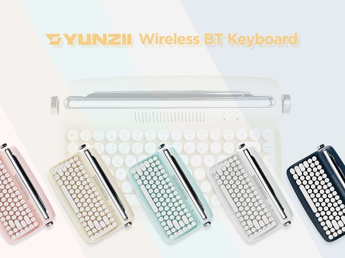 YUNZII Keyboard