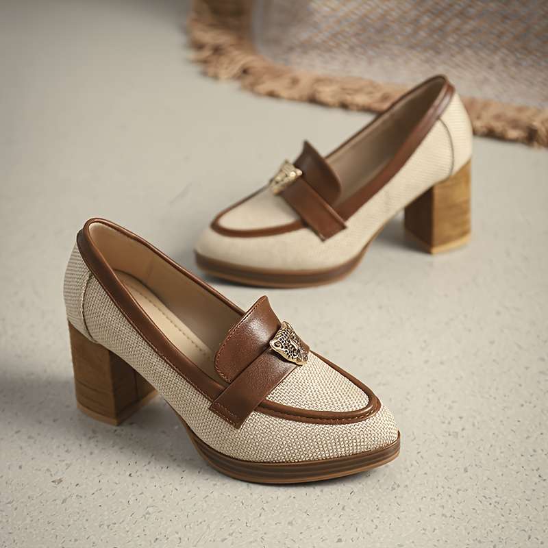 Women S High Heels Color Brown Sizeuk 5