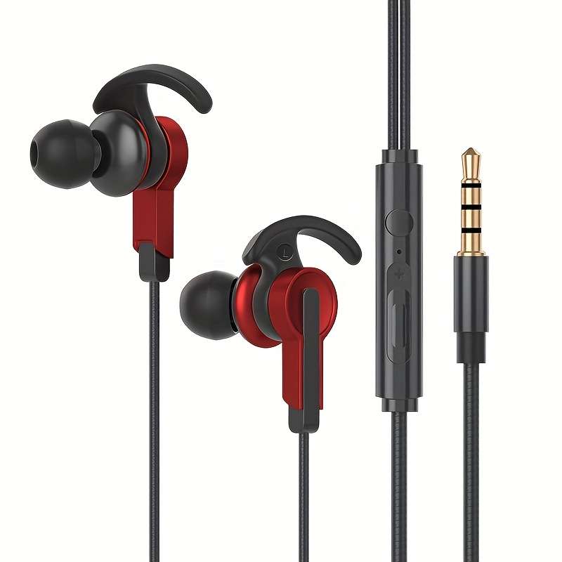 Earphone Wired Headphone