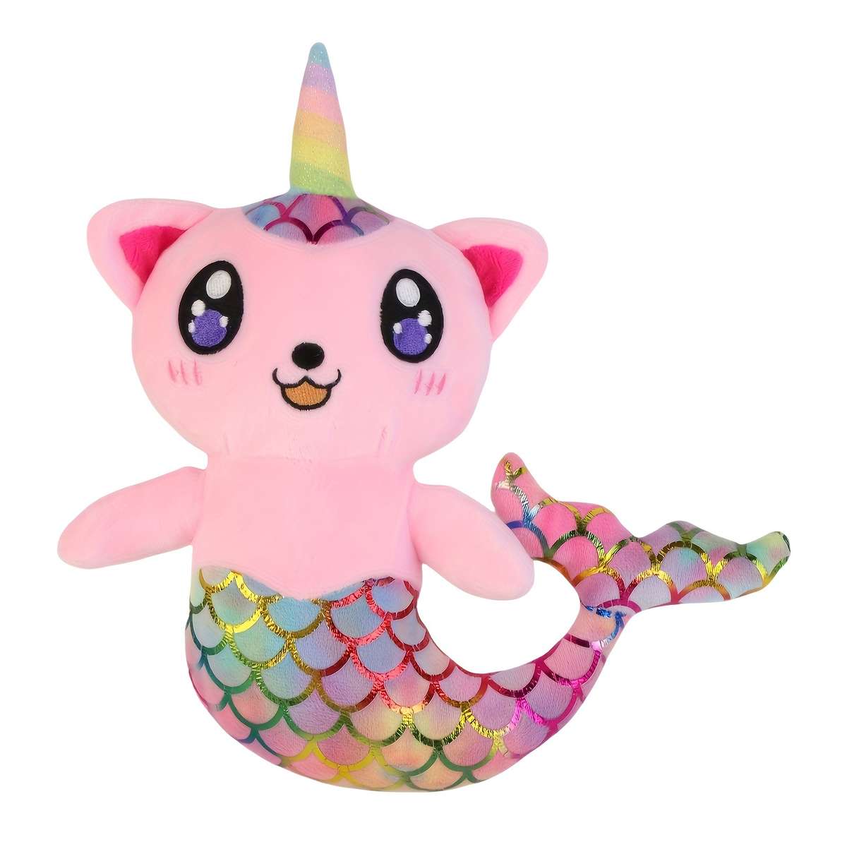 Plush Toyss color pink