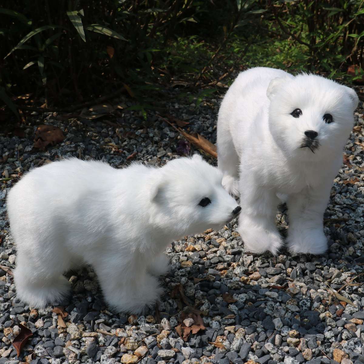 Plush Toys Color White Size S