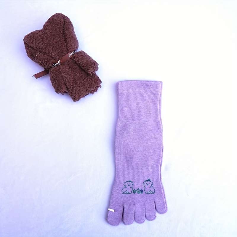 Women S Socks Color 5Pairs Mixed Colors Size Onesize
