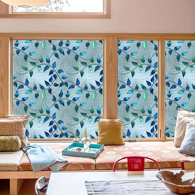 Window Stickers Size 17.7Inch*39.4Inch45Cm*100Cm