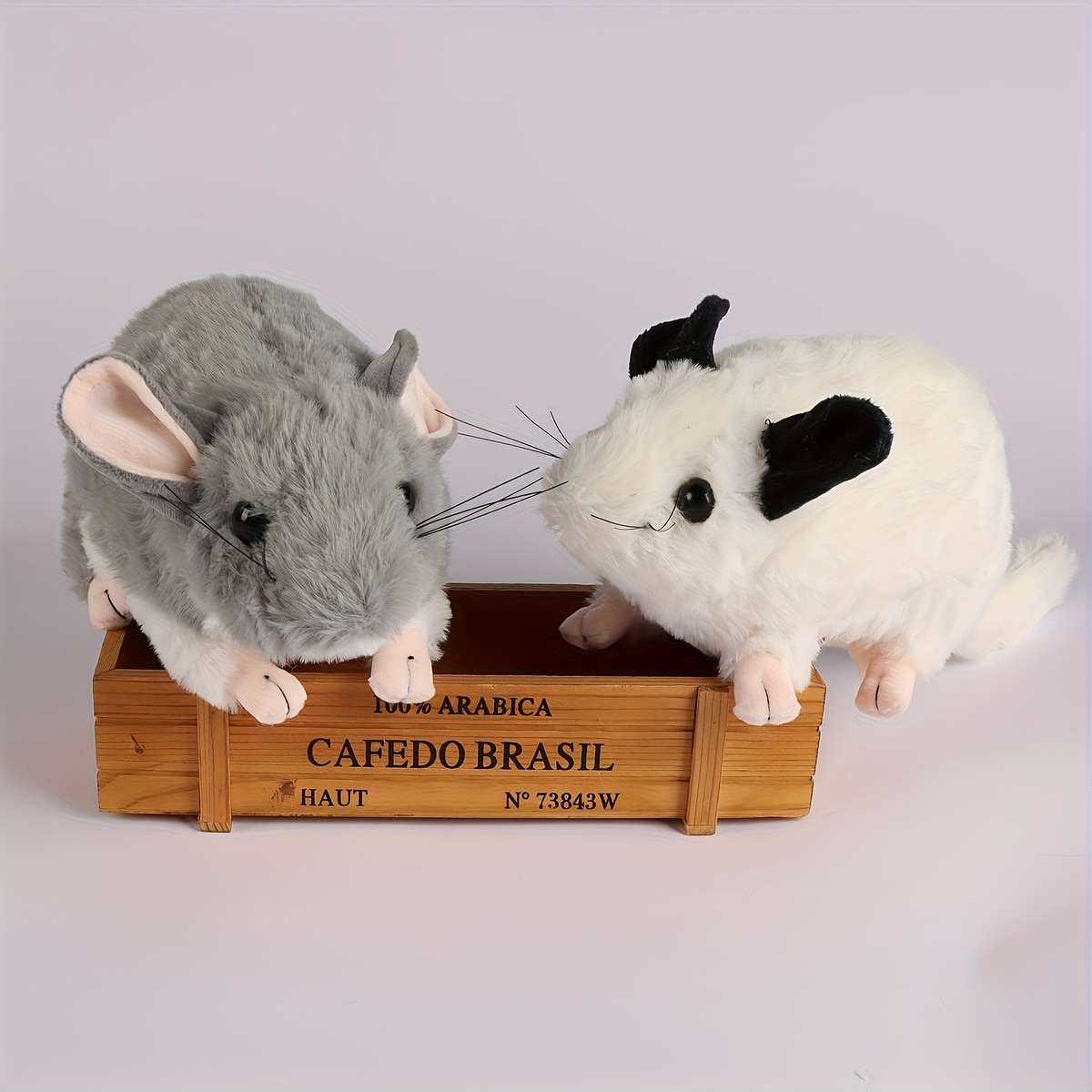 Toy Dolls color White