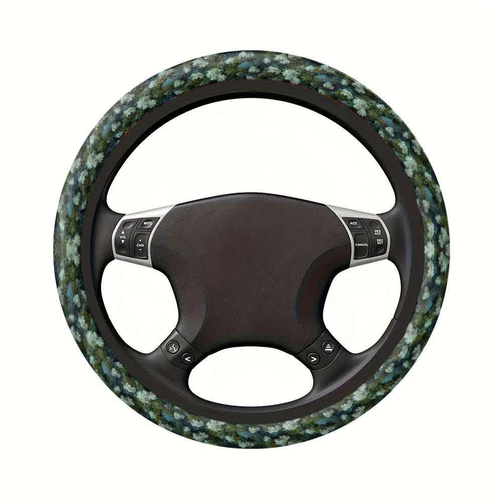 Car Steering Wheel Cover Diameter38.1Cm