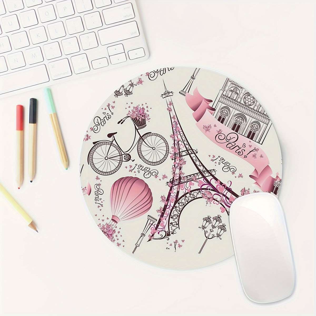 Mouse Pad Material Rubber