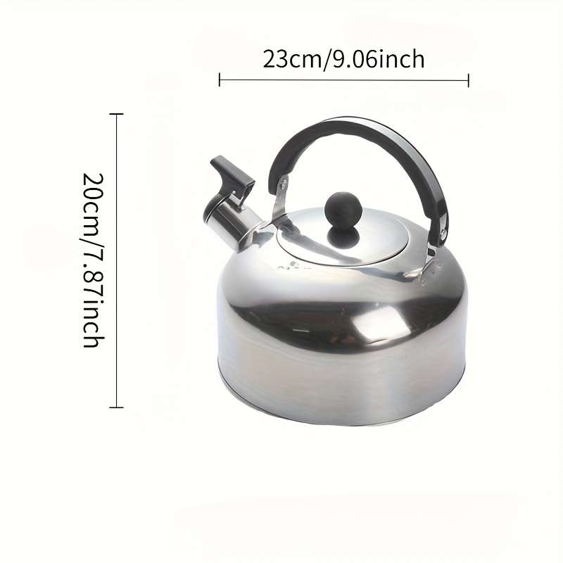 Kettle Color Silvery