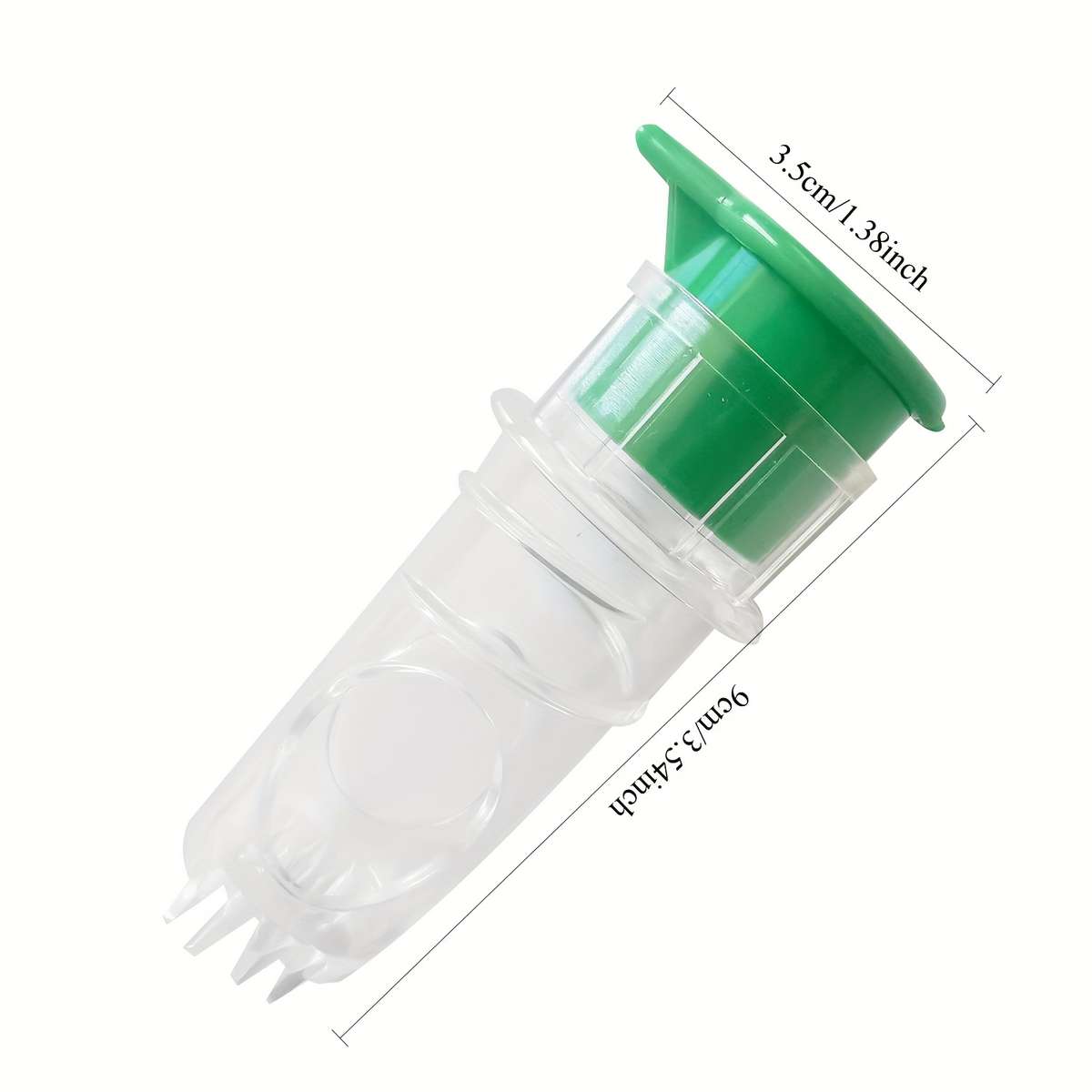 Juicer Color 2Pcs Green