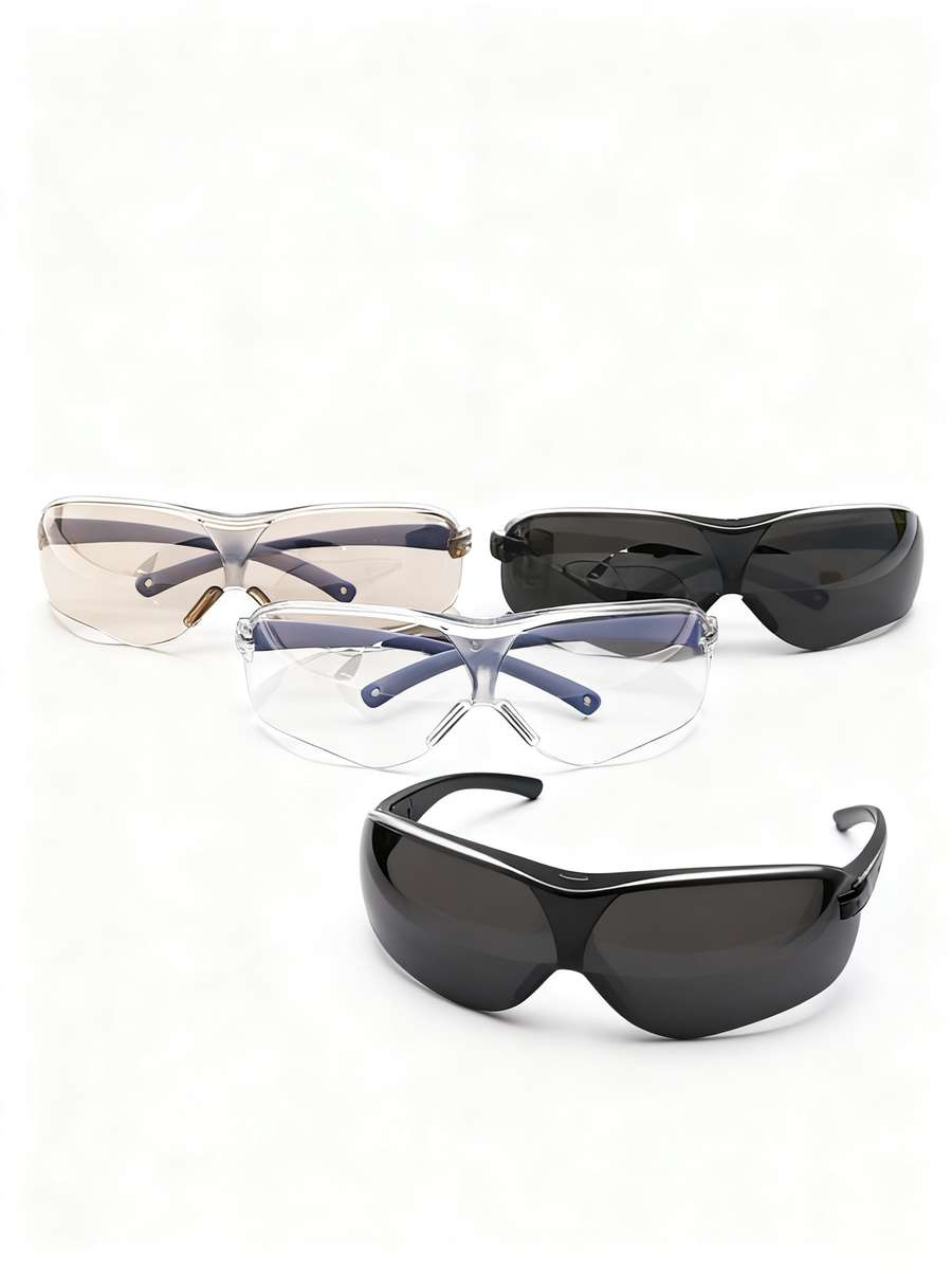 Cycling Glasses Color C5 Dark Tea