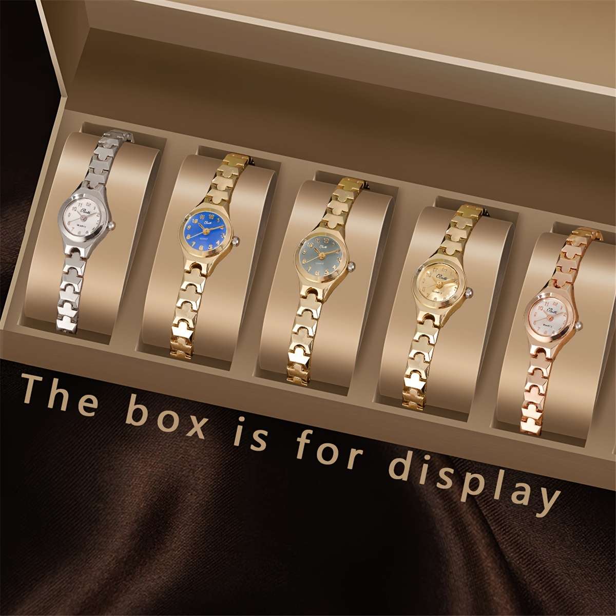 Women Watch Halloween 5 Womens Watch Set