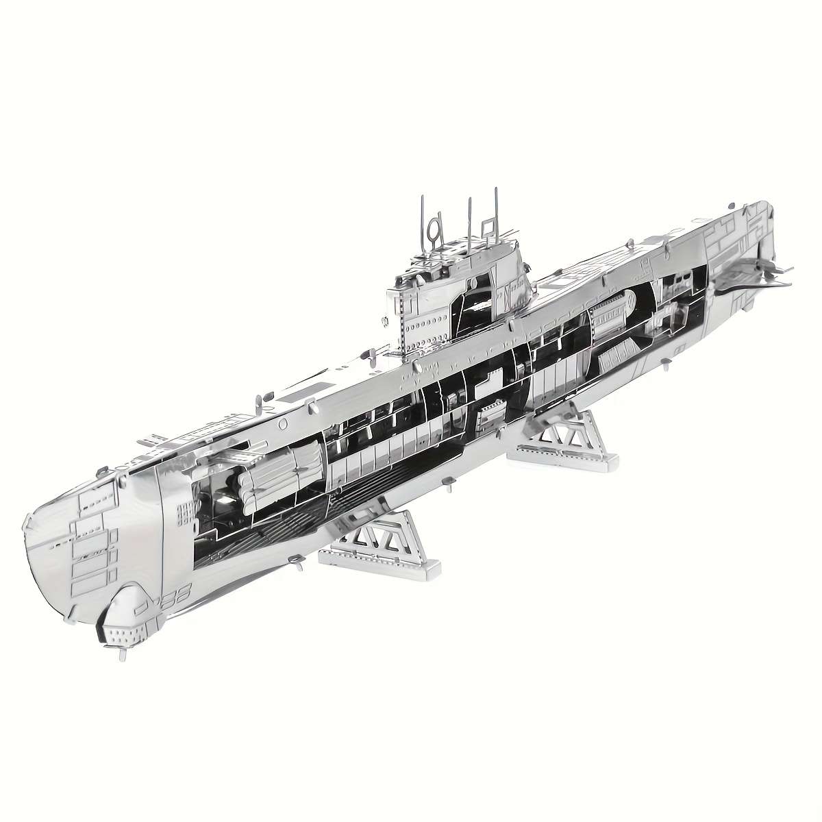 3D Jigsaw Puzzle Model Ship Items U Submarine