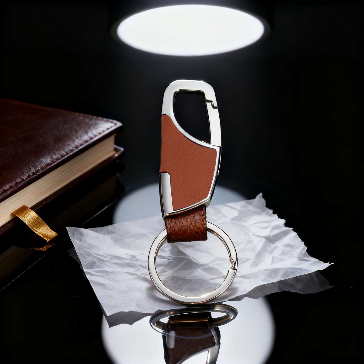 7Pcs Men Luxury Watch Multi Gift Suite Business Style Presentation With