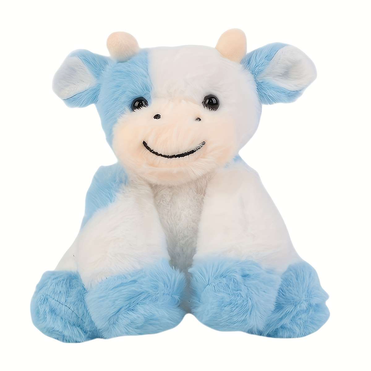 Plush Toyss color Blue