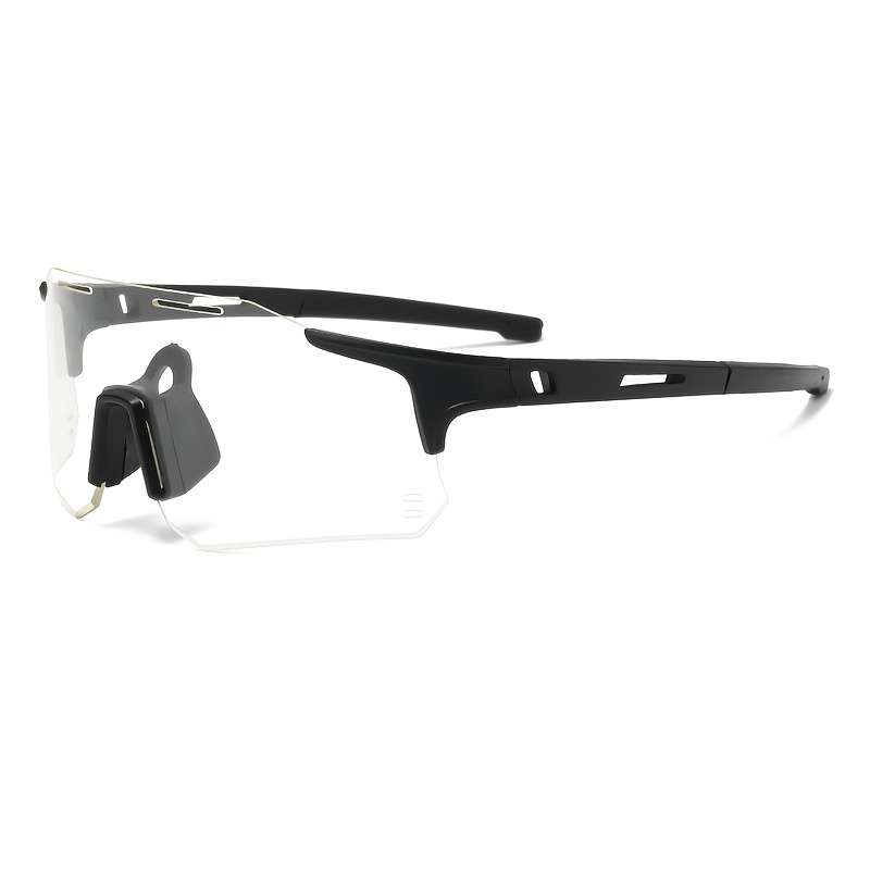 Cycling Glasses Color Black Black
