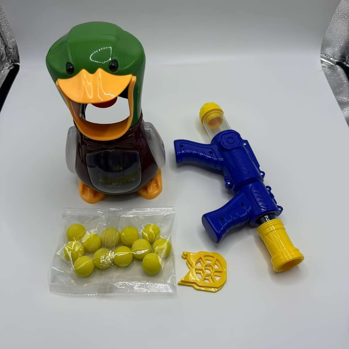 Toy Gun Model 1 Duck  2 S  24 Balls