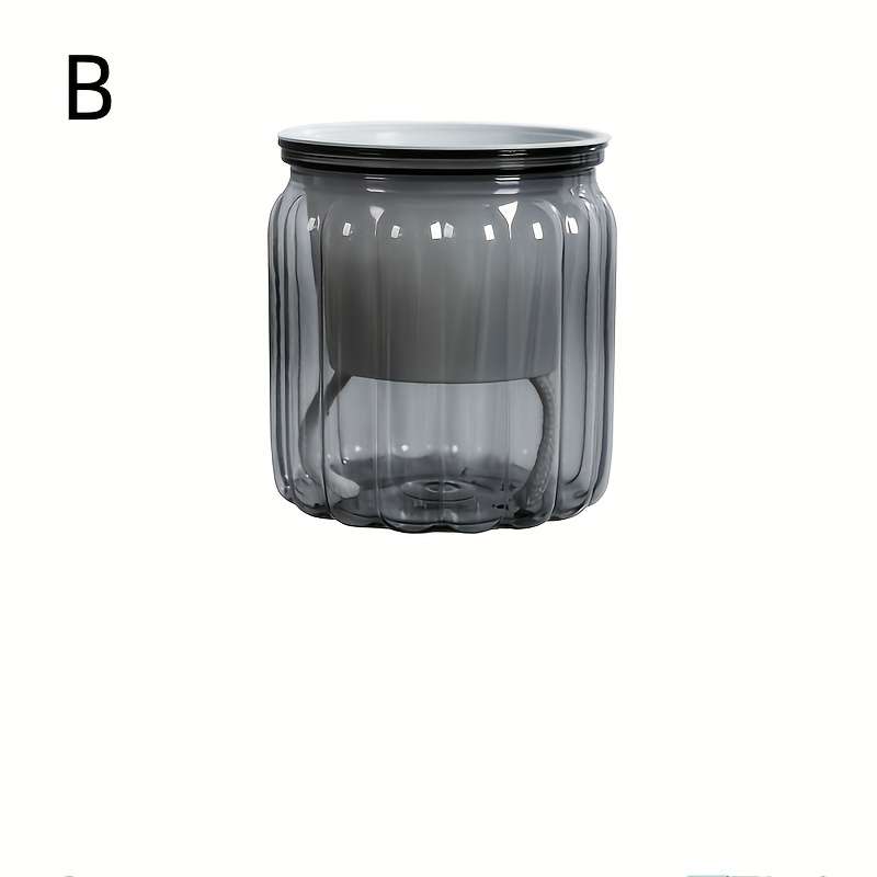 Flowerpot Color Gray Small Quantity2Pcs