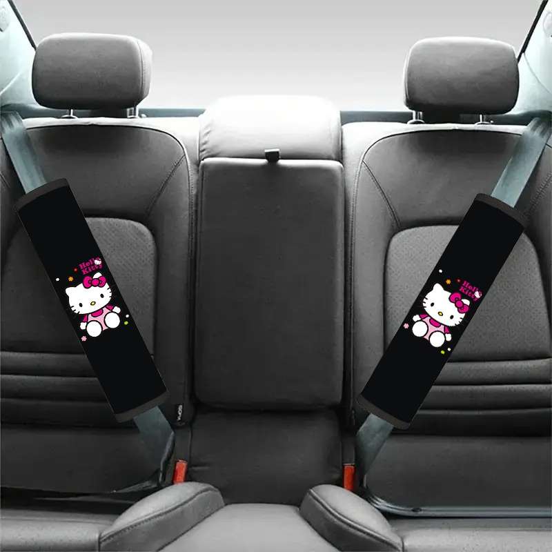 Car Seat Belt Covers 2