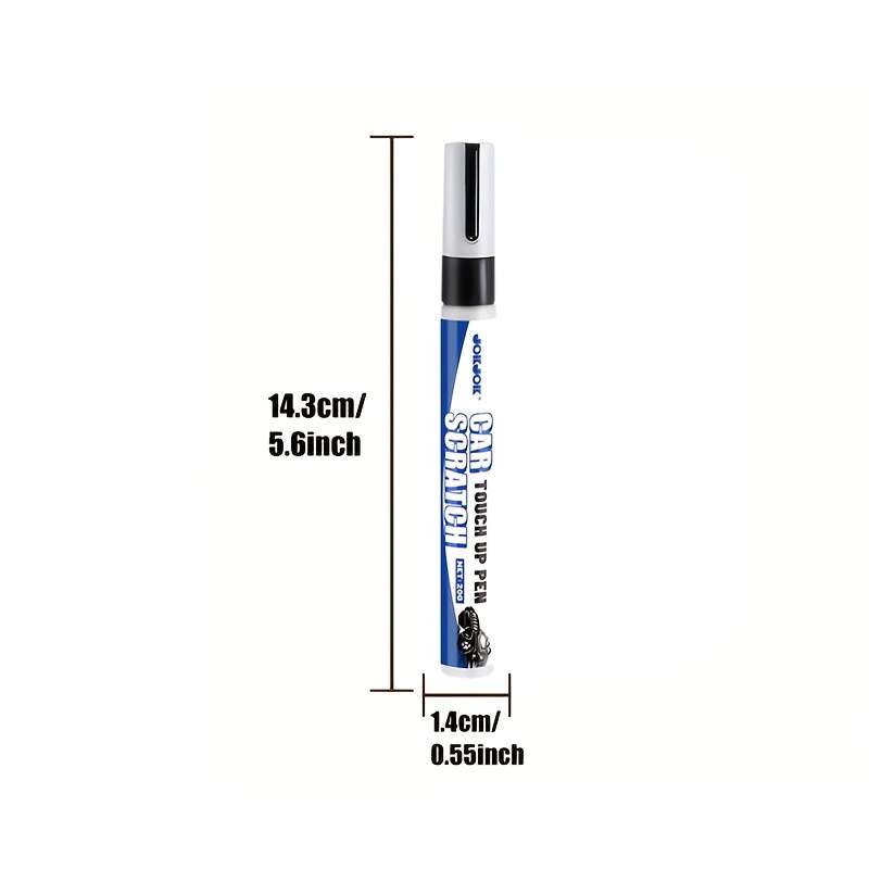 Car Scratch Repair Tool Color Red