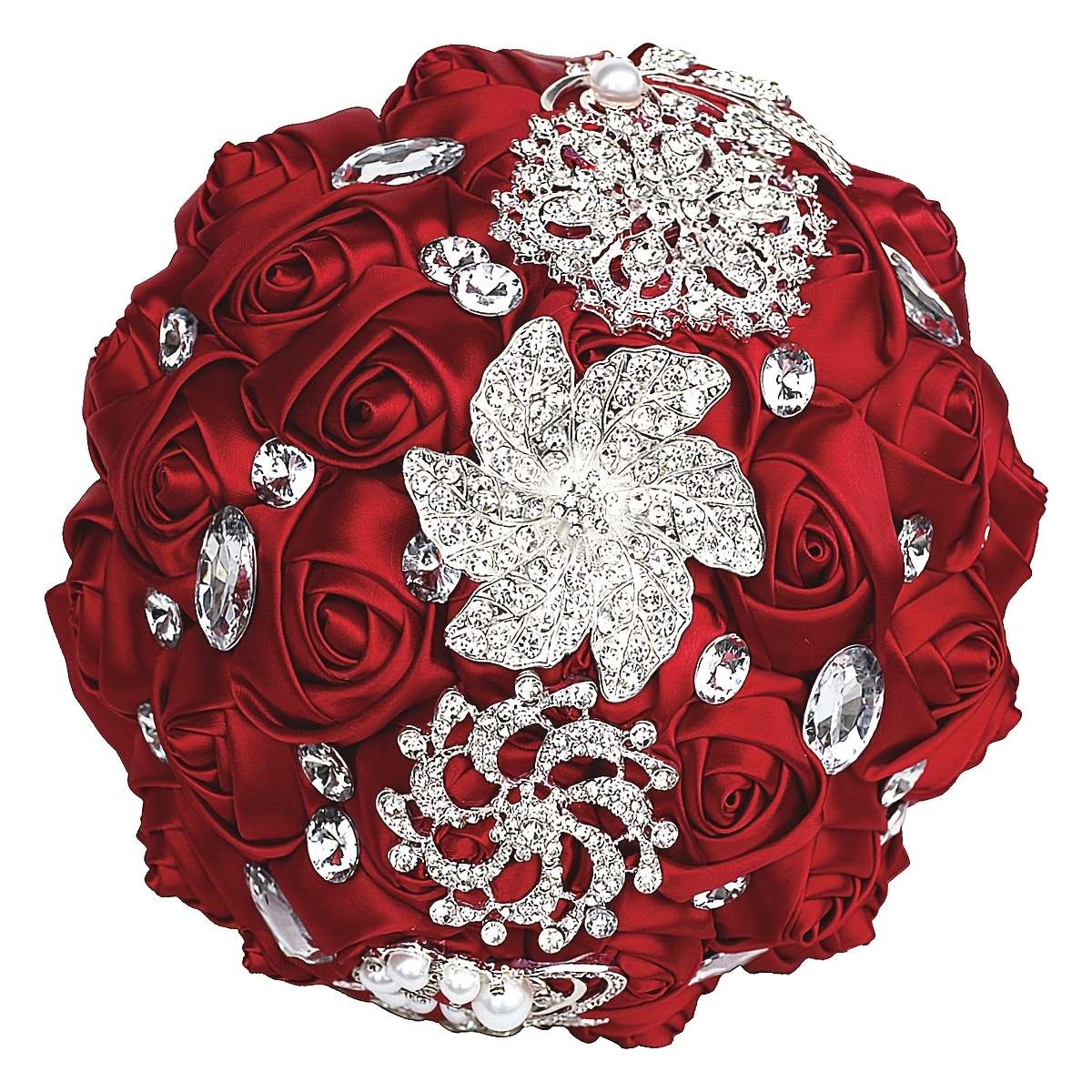 Wedding Supplies Color Silvery18Cm