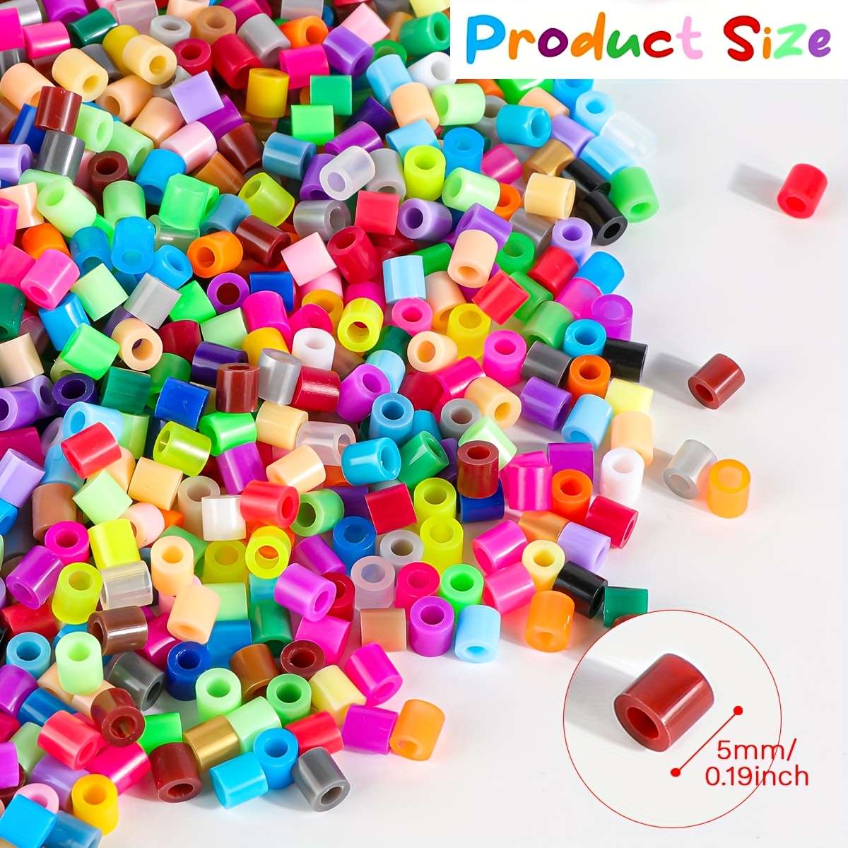 Perler Bead Set Style 5 800Pcs