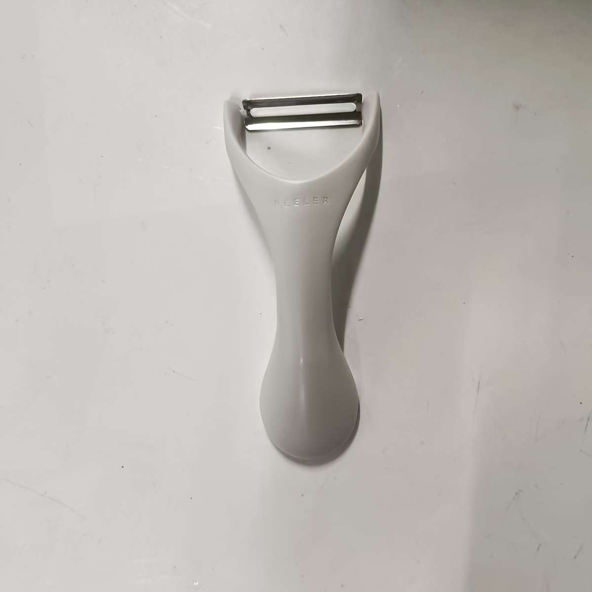 2pcsPeelercolor White