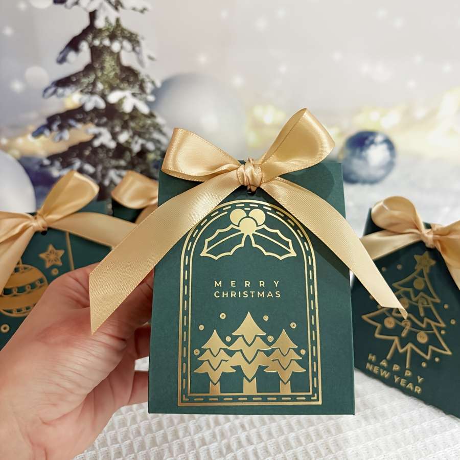 Christmas Gift Boxes