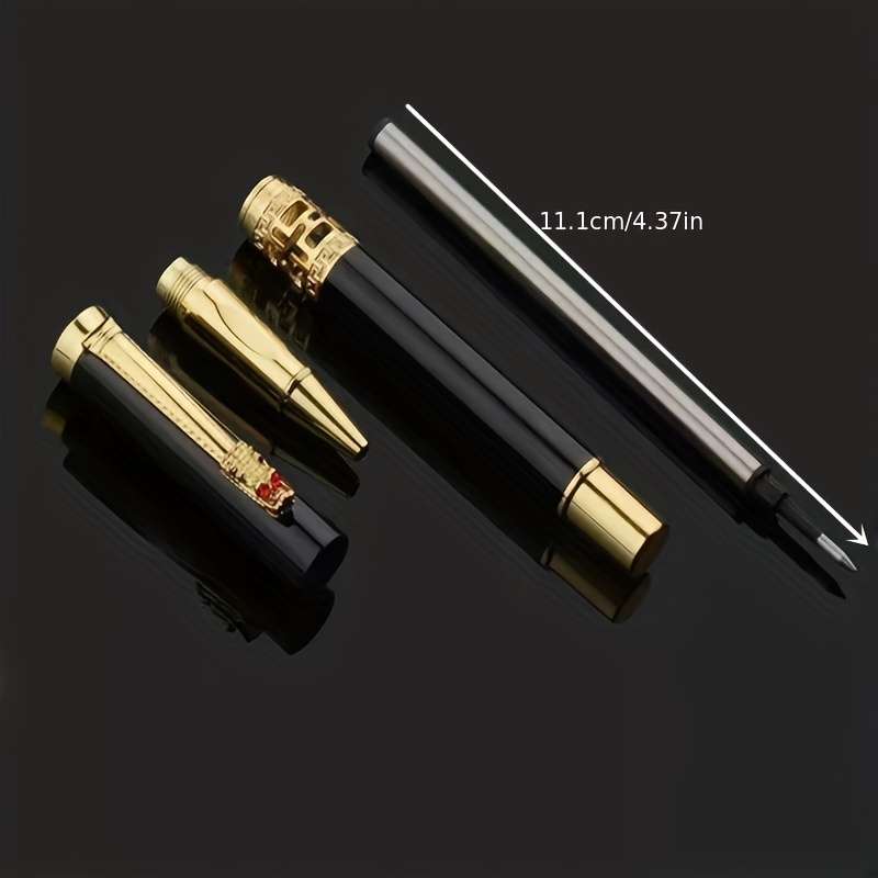 Pen Items 6pcs Blue Refill