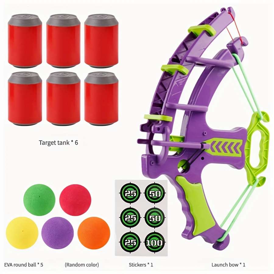 Toy Weapons Color Blue