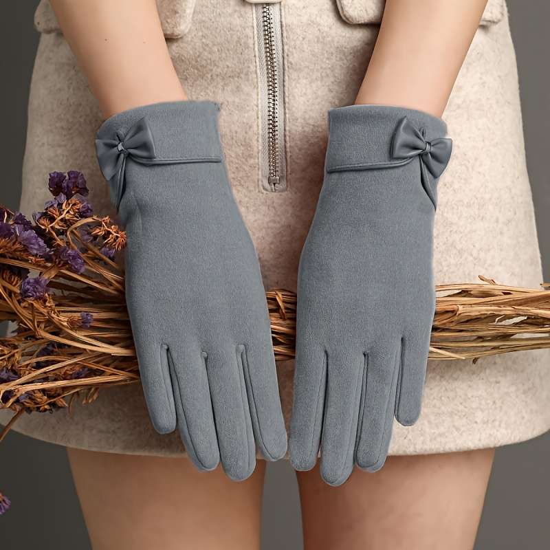 Gloves Color Khaki 1 Quantity2Pcs