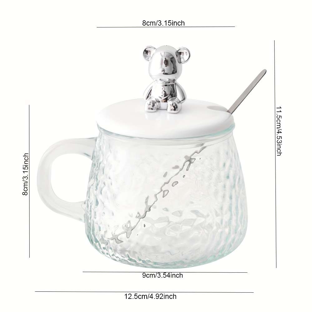 Water Cup Quantity 2Pcs