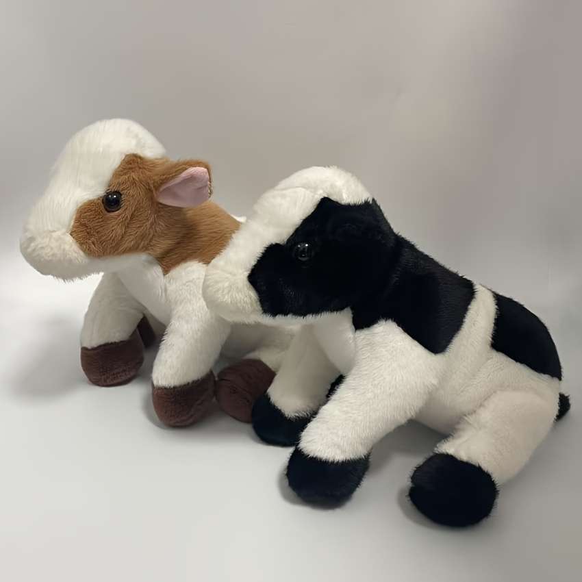 Plush Toyss color Light Brown 1 size 25cm 9.8in