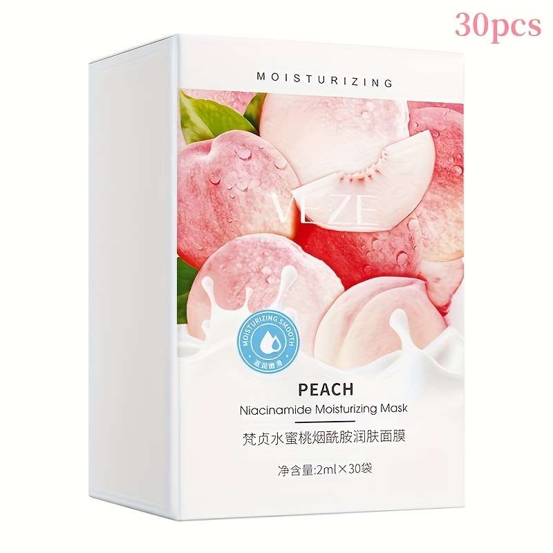 Facial Mask Quantity 2Ml*30Pcs