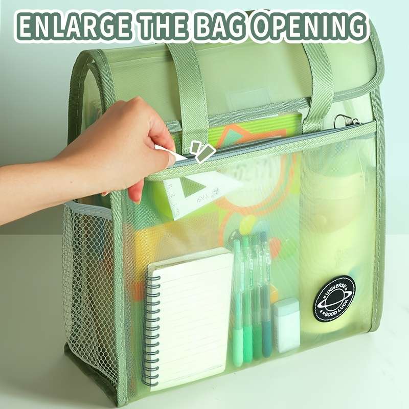 Storage Bag Color Yellow