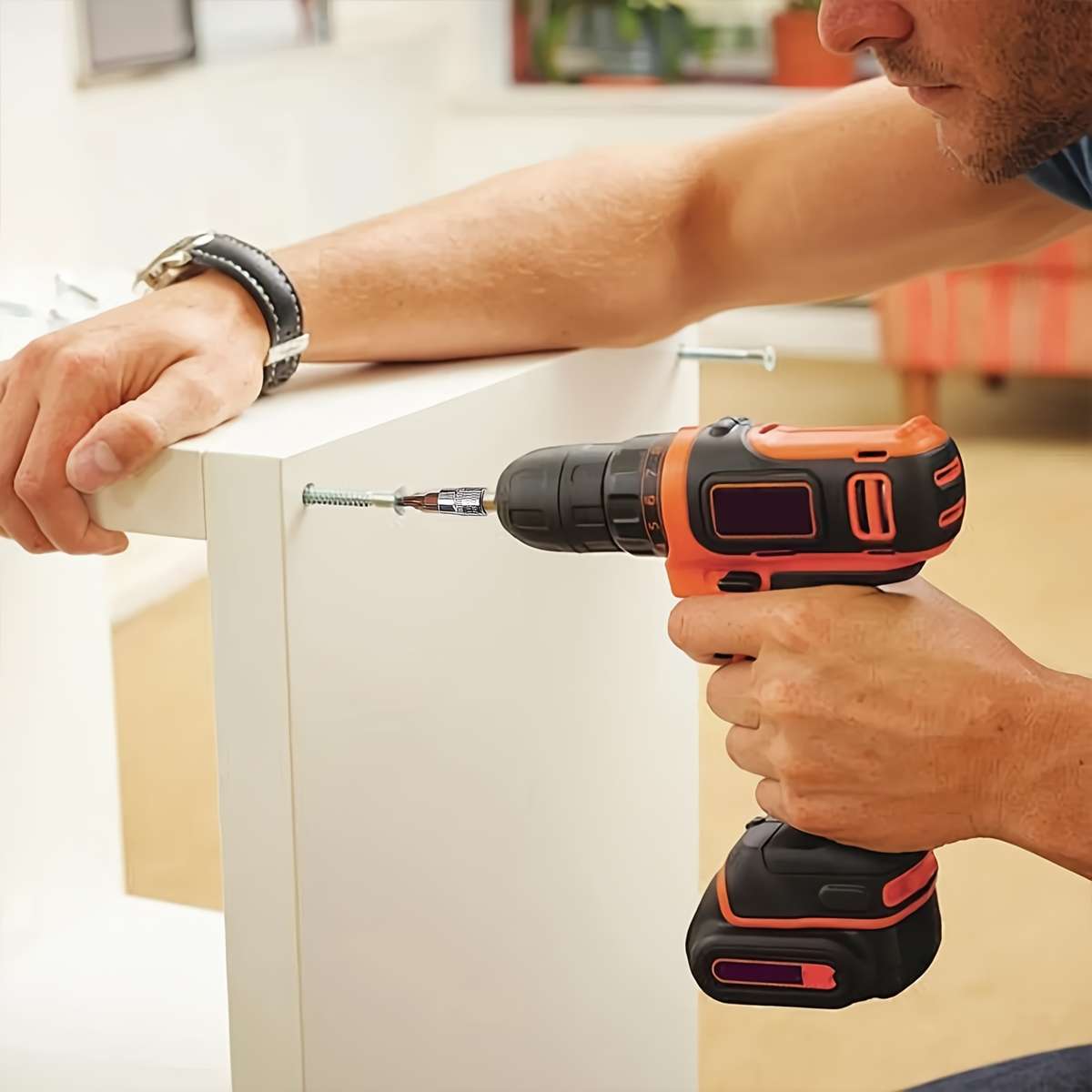 Screwdriver Bit Tool Set Model 5Pc T15 T20 T25 T30 T40