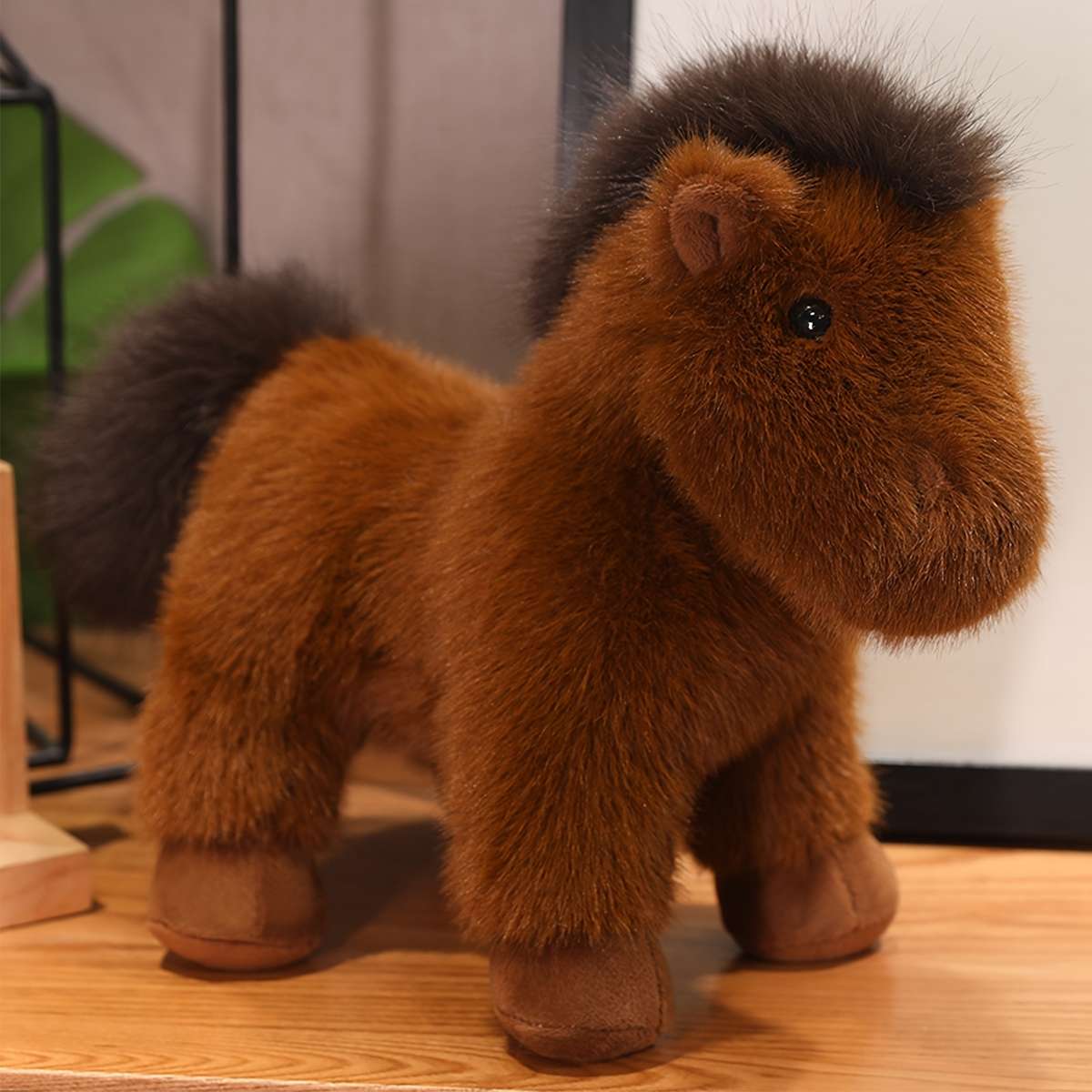 Plush Toyss color Brown