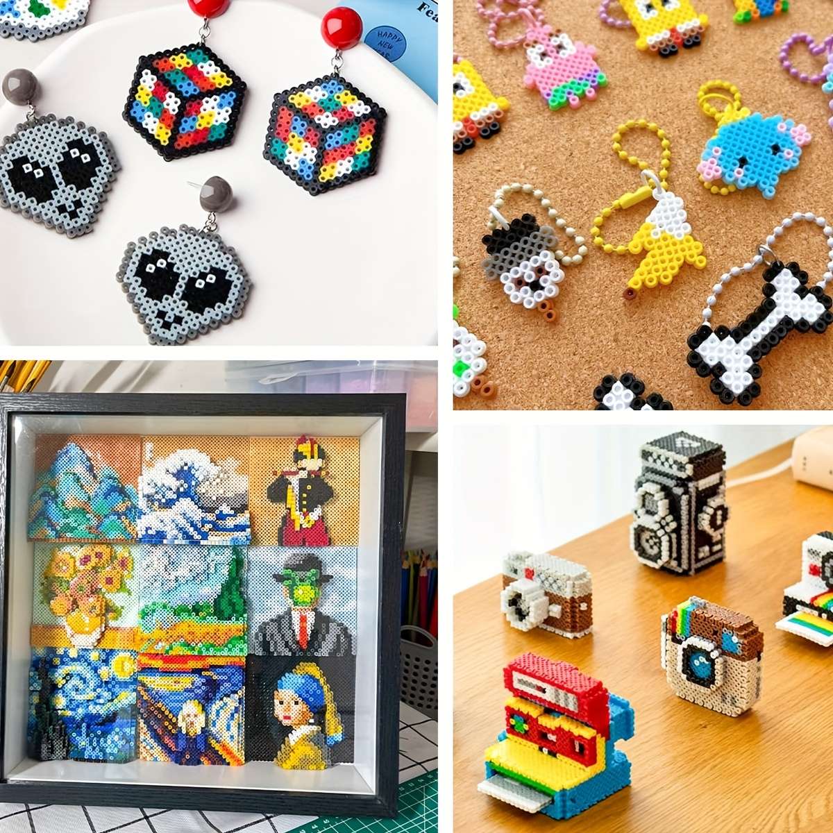 Perler Bead Set M5 1066
