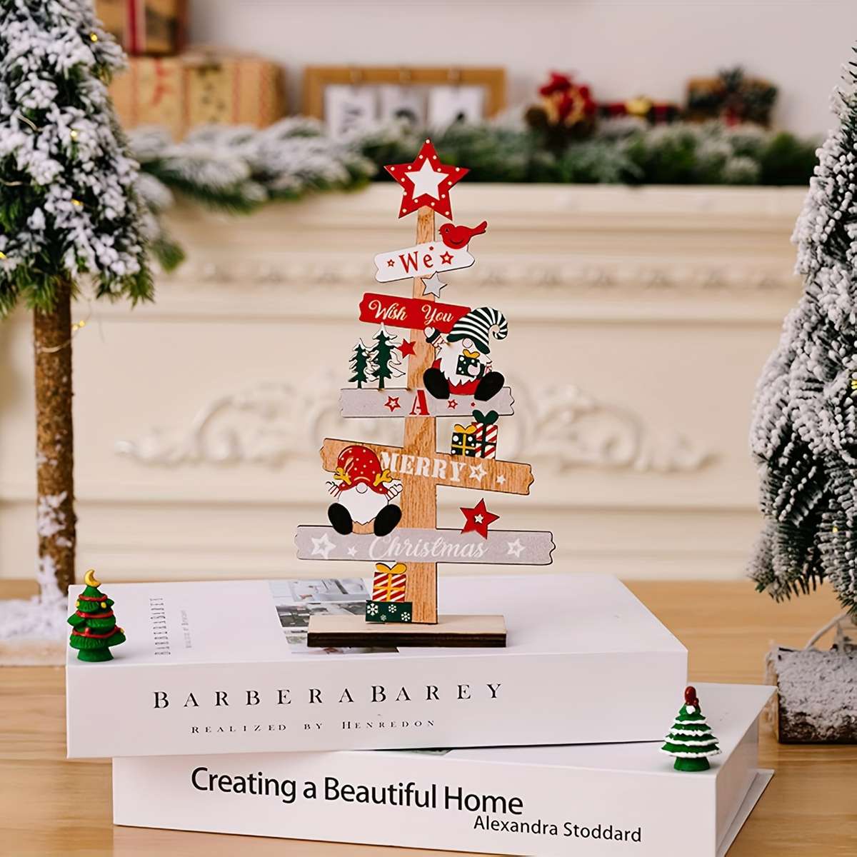Christmas Decorations Style A
