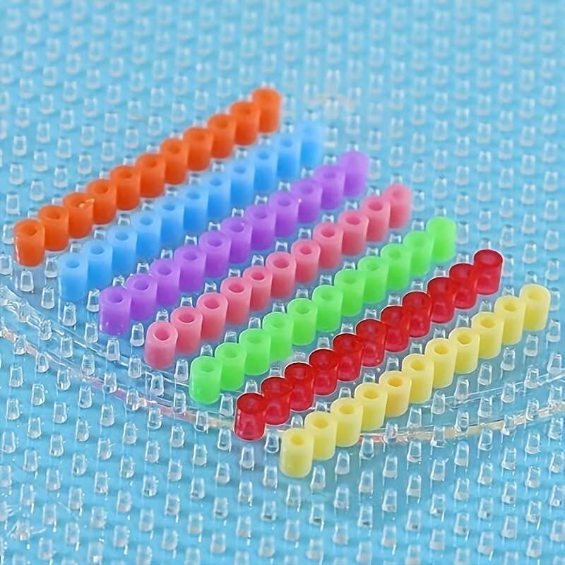Perler Bead Set 4 Lboxes Toolkit 52000