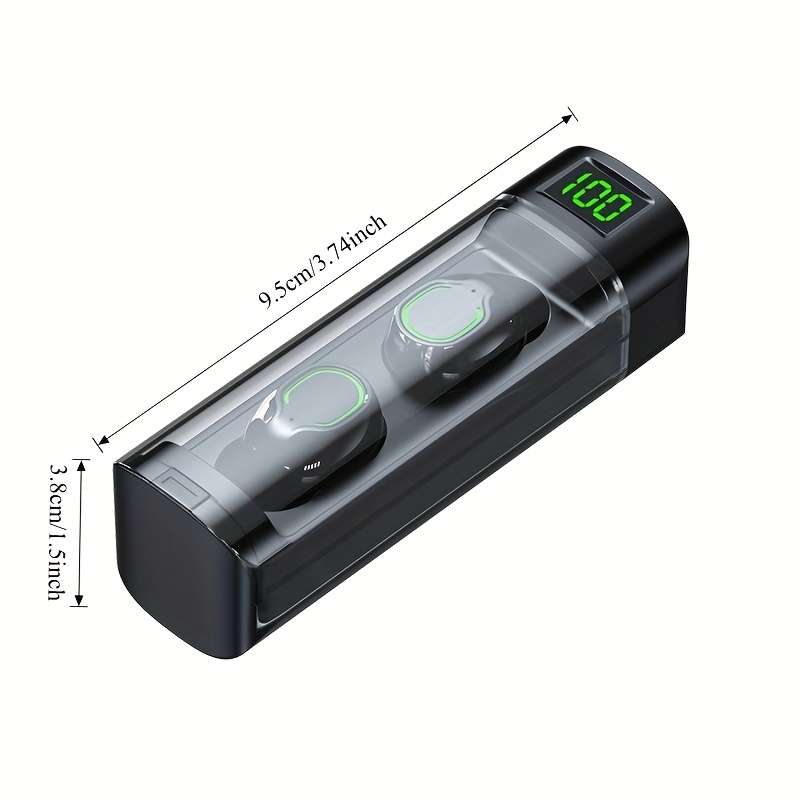 Wireless Headphones Model Bq60