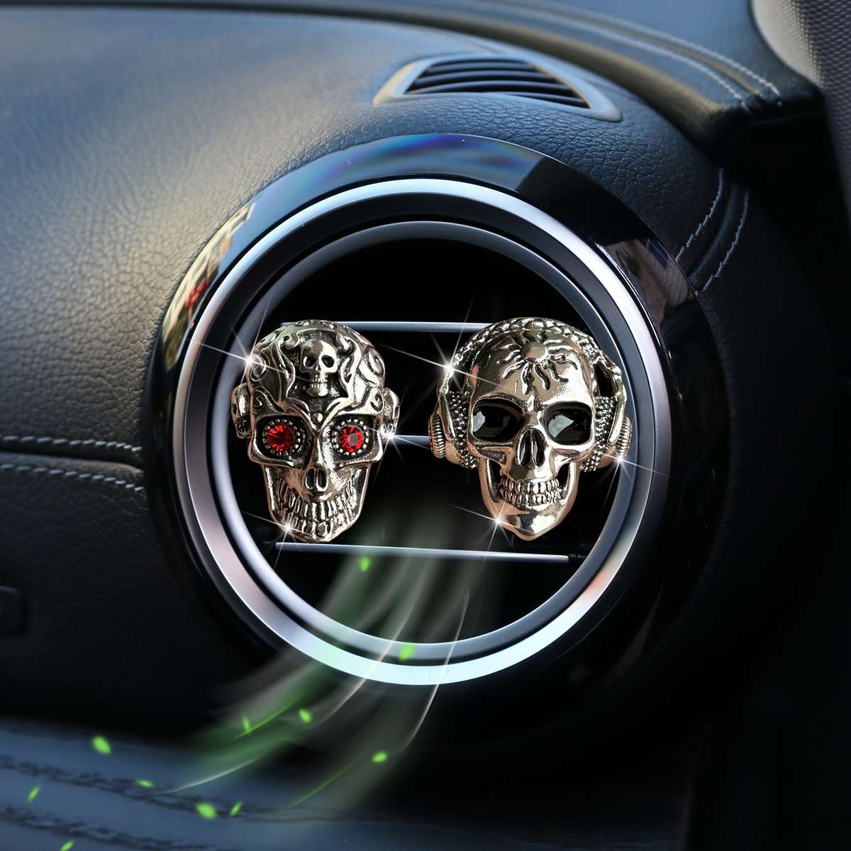 Car Interior Decor Color Blue Eyes