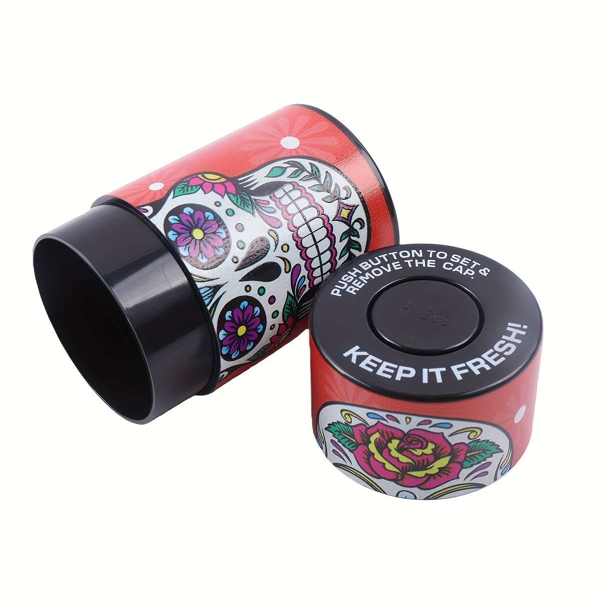 Sealed Jar Style Random Mix Quantity2 Pack
